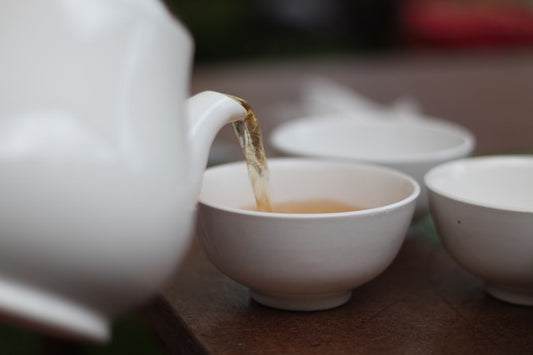 Staying In Touch - Audio Blog by the Amazing Tea Company