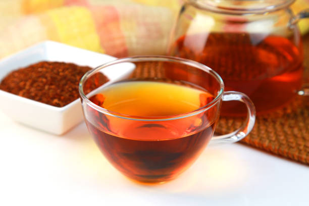 How to Breathe Better Than Before - With Rooibos Tea!