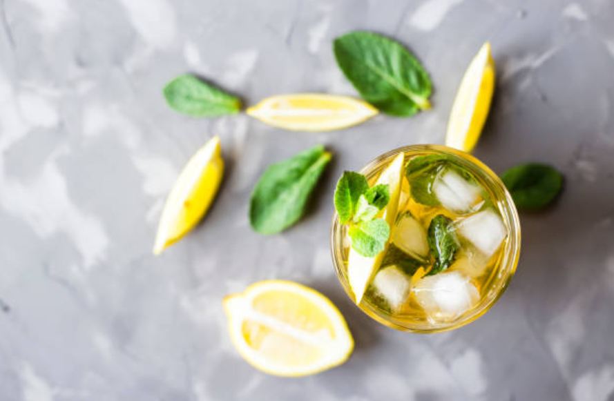 Lemon herbal deals tea benefits