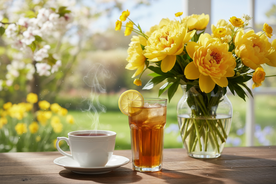 How to Use Instant Black Tea Powder: 10 Creative Ways Beyond the Basic Cup