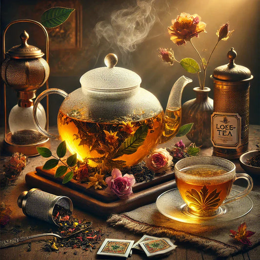 Loose-Leaf Tea vs. Tea Bags: The Ultimate Guide to Flavor, Health, and Sustainability