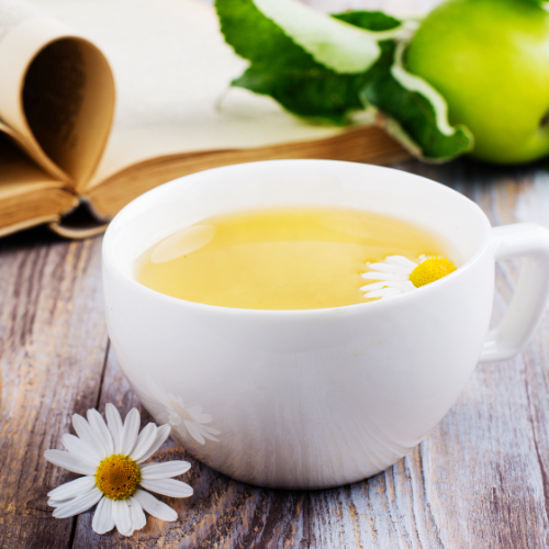 Men's Tea
