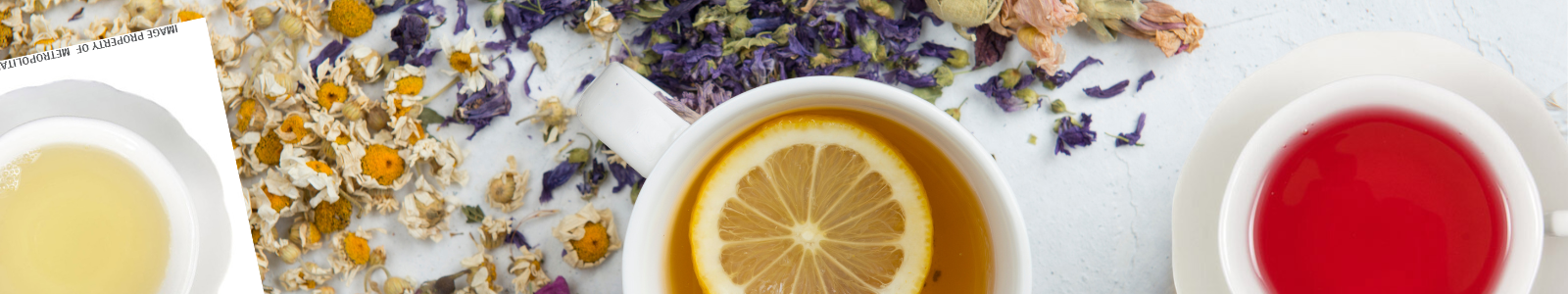 The Amazing Tea Company