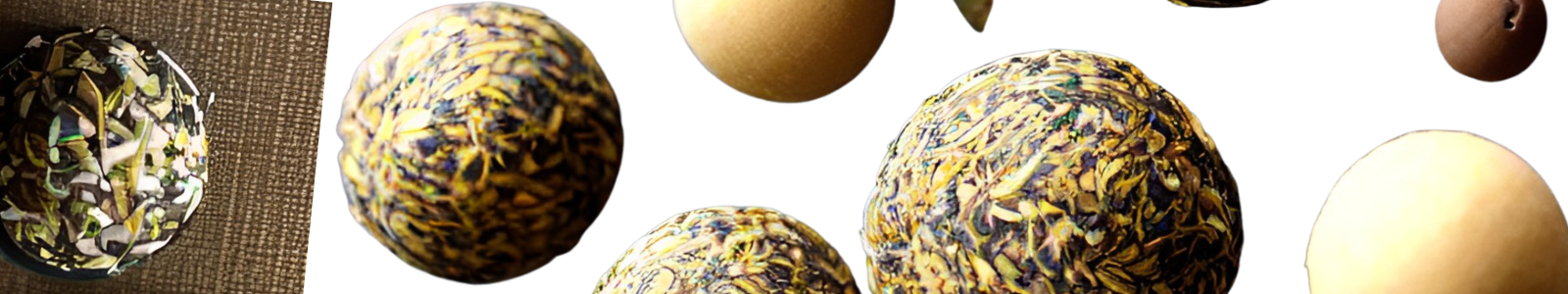 Tea Balls