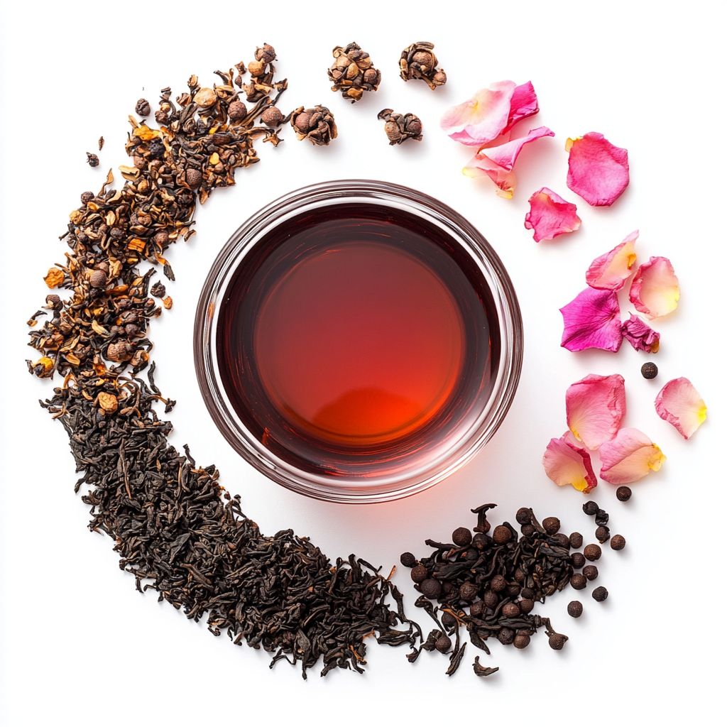 Ayurvedic Tea Blend | The Amazing Tea Company