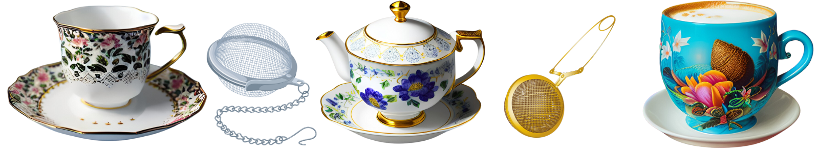 Gifts & Teaware
