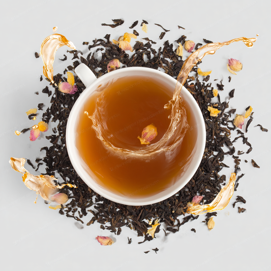 Cozy Butterscotch Brew