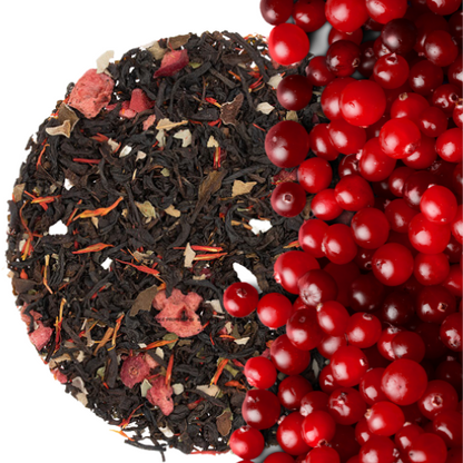 Cranberry Fall - The Amazing Tea Company