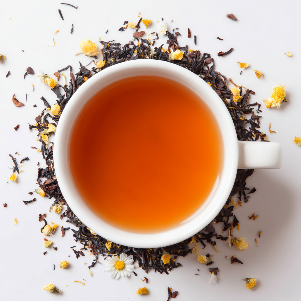 Decadent Hot Cocoa Black