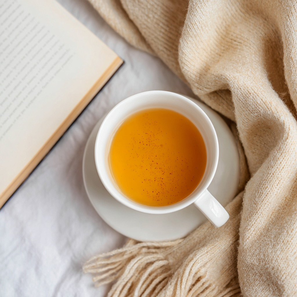 Decadent Hot Cocoa Black