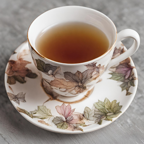 Eclipse Noir Tea Dots - The Amazing Tea Company