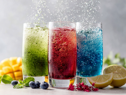 Matcha Blast - LifeFizz