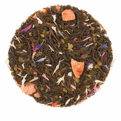 Strawberry Darjeeling - Black Tea
