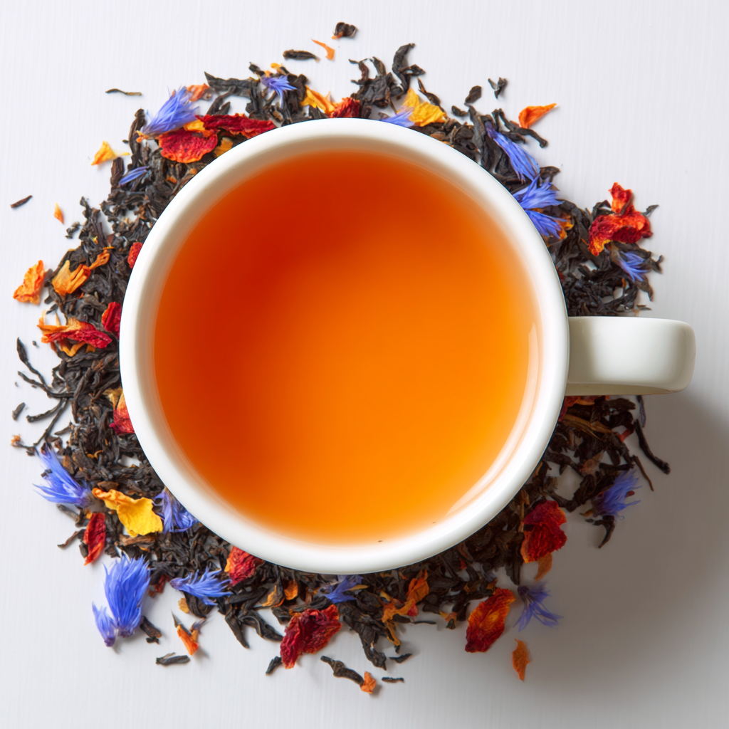 Strawberry Darjeeling - Black Tea