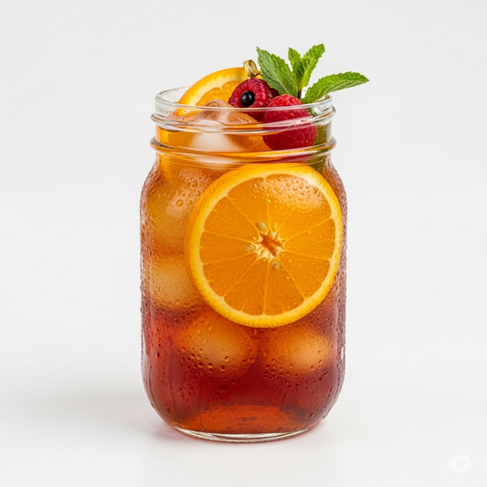 AMP - Energy Tea