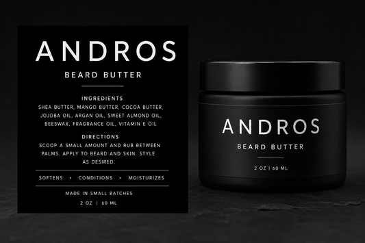ANDROS Beard Butter
