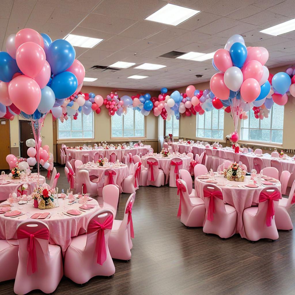 Tea and Disney Princess Tea Party - The Amazing Tea Company