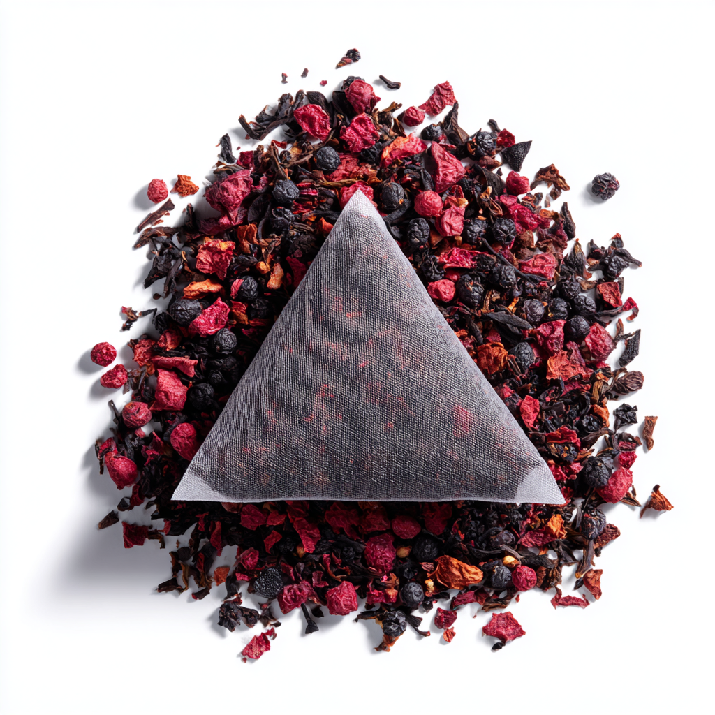 Berry Berry Tea - Organic | The Amazing Tea Company | Benefits of ...