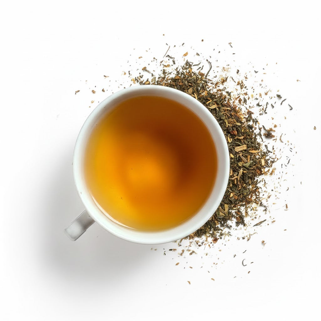 Bold Energy Tea