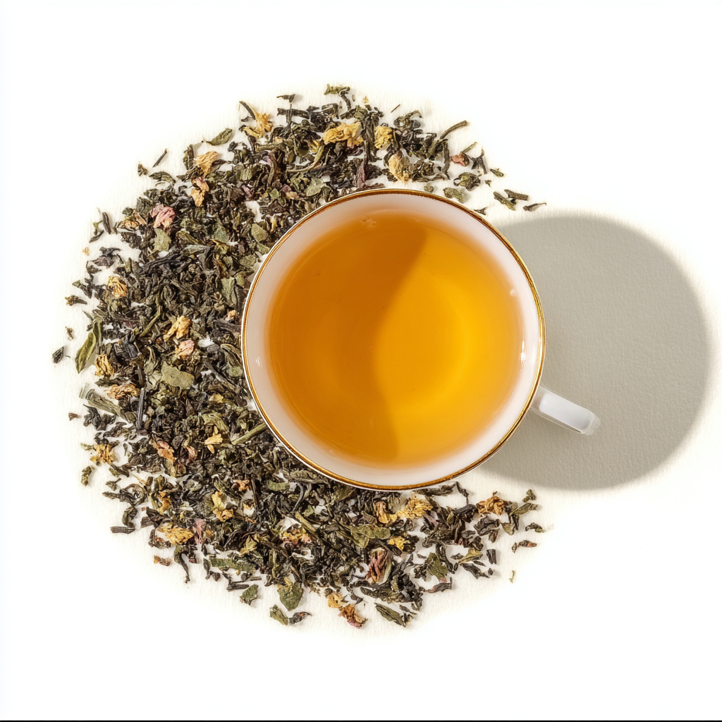Bold Energy Tea