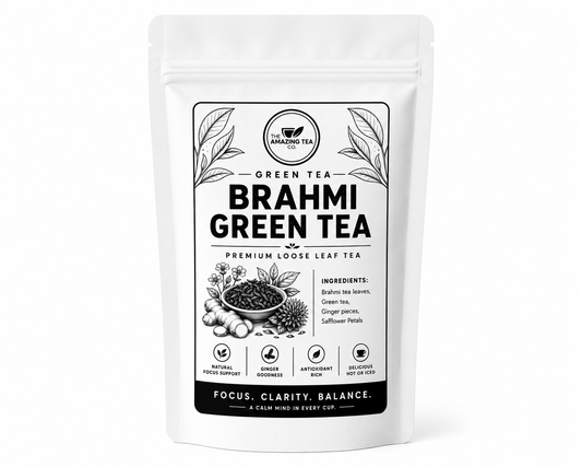 Brahmi Green Tea