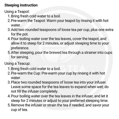 Cranberry Fall - The Amazing Tea Company