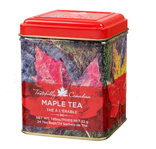 Canadian Maple Tea
