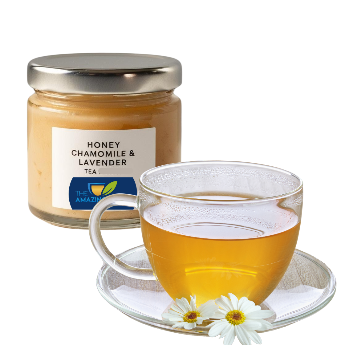Honey Based Teas – The Amazing Tea Company