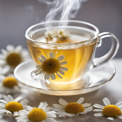 Chamomile Tea - Organic - The Amazing Tea Company