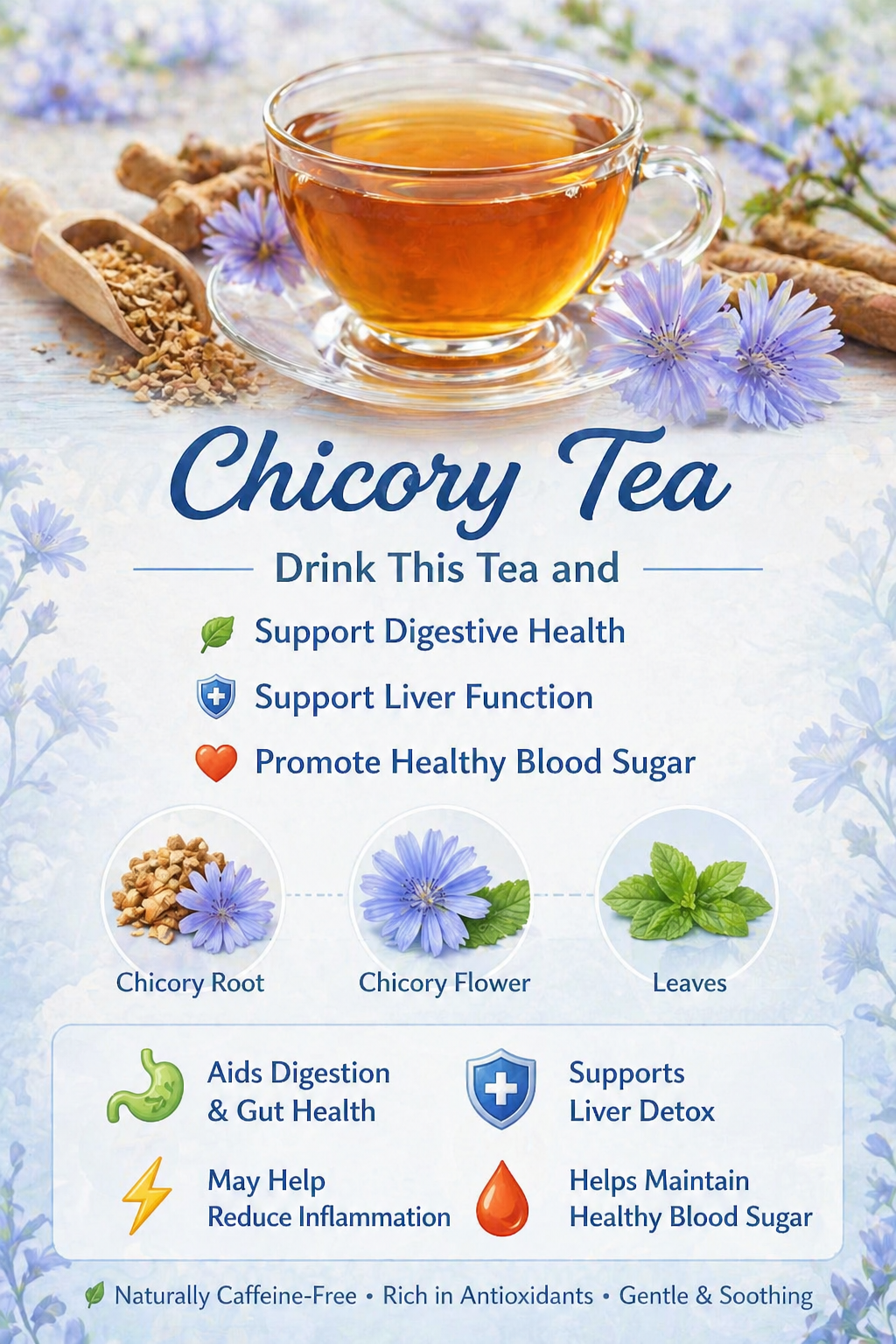 The Chicory Roast Collection | Organic Bundle Trio