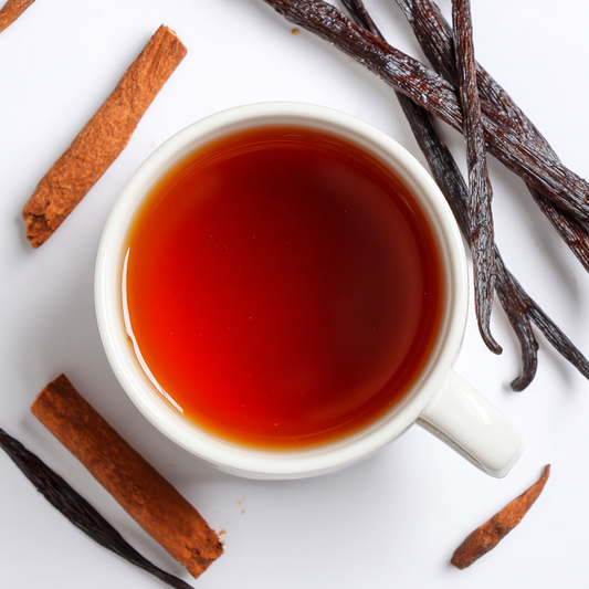 Cinnamon and Vanilla Chicory Roast Tea