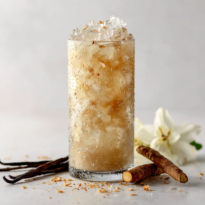 Cinnamon and Vanilla Chicory Roast Tea