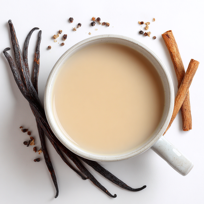 Cinnamon and Vanilla Chicory Roast Tea