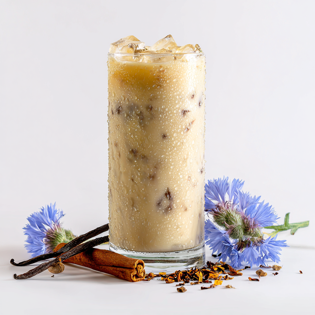 Cinnamon and Vanilla Chicory Roast Tea