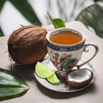 Black - The Amazing Tea Company