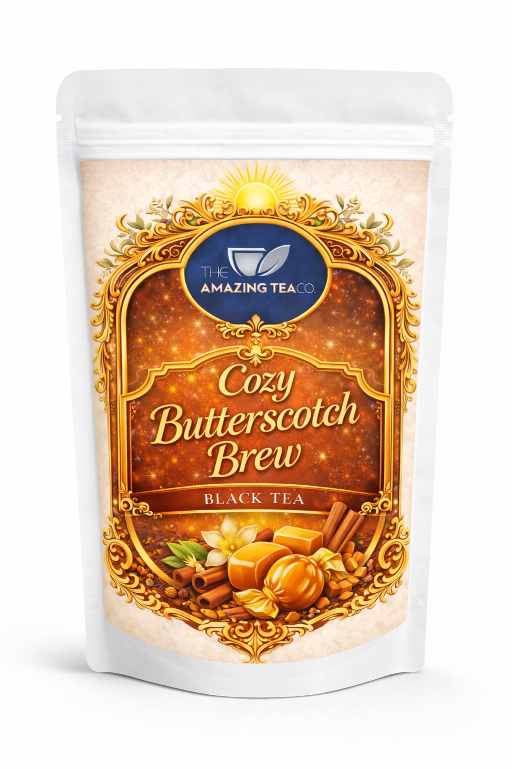 Cozy Butterscotch Brew