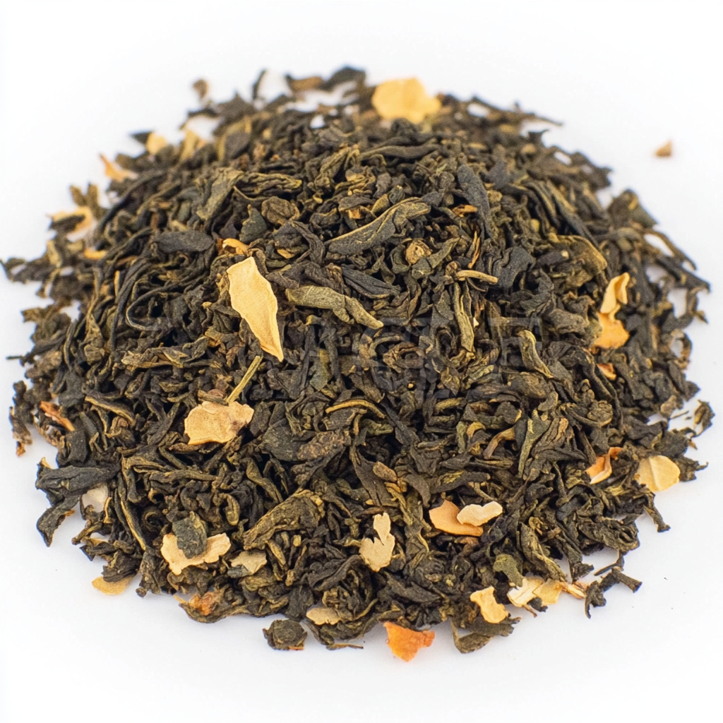 Darjeeling Orchard Glow