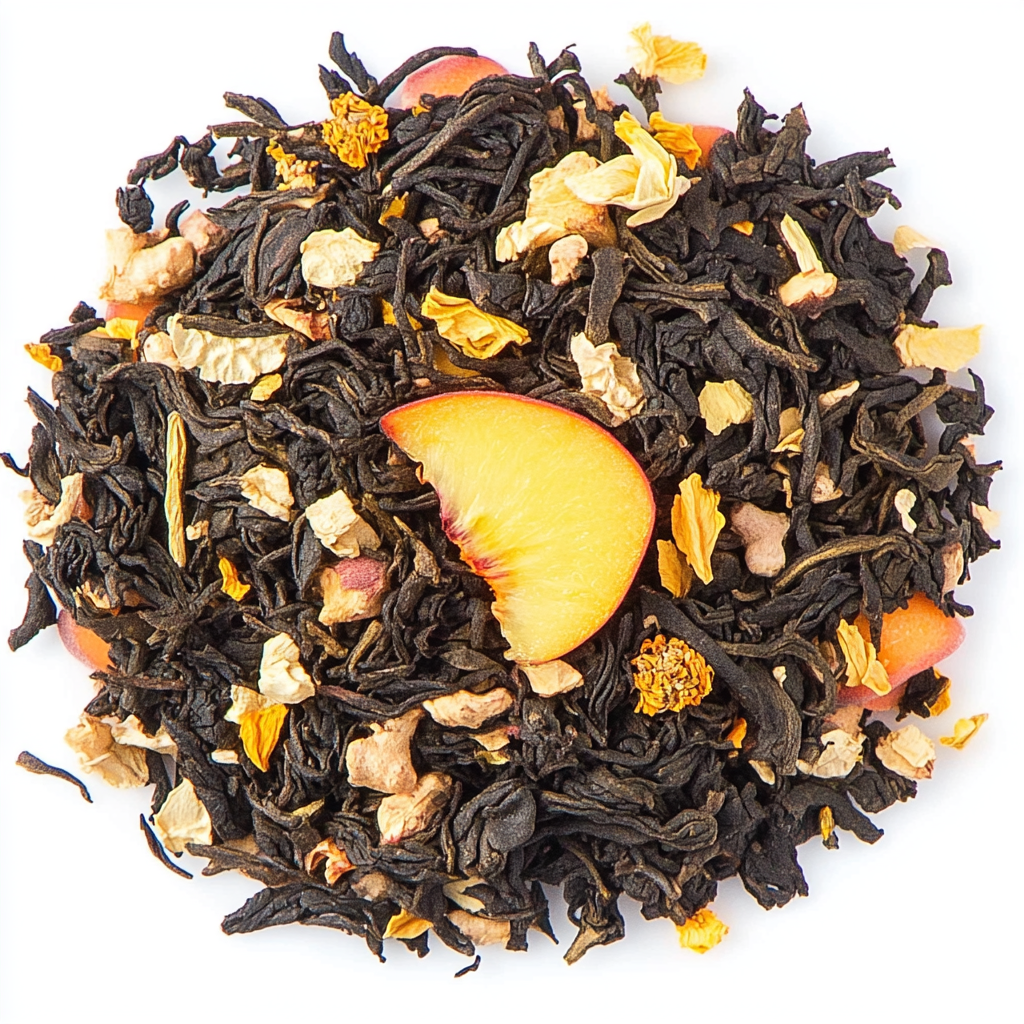 Darjeeling Orchard Glow