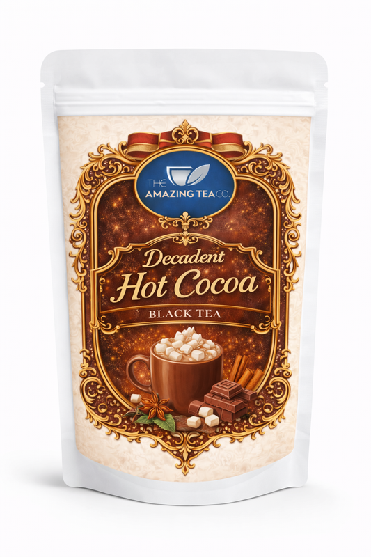 Decadent Hot Cocoa Black
