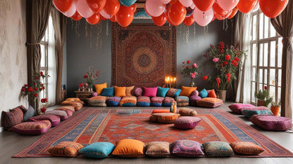 Tea and Yoga Party - The Amazing Tea Company