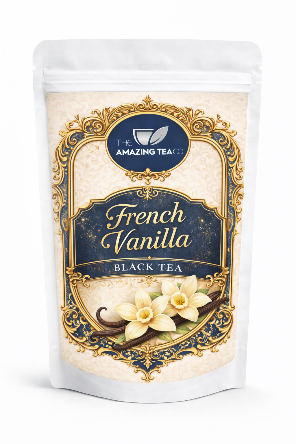 French Vanilla Black Tea