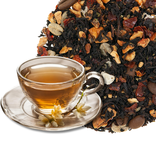 French Vanilla Black Tea - The Amazing Tea Company