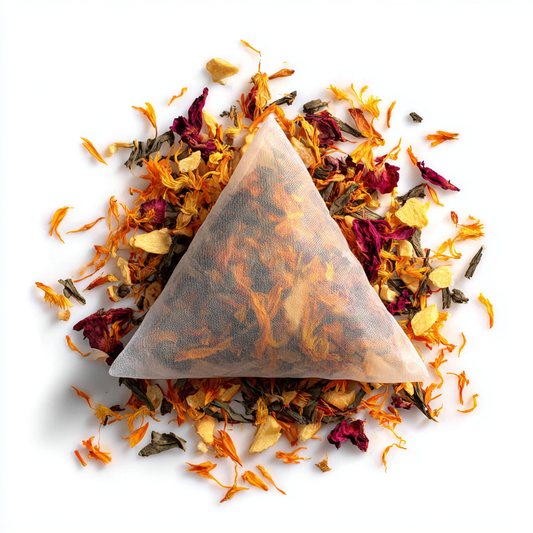Ginger Lemon Tea