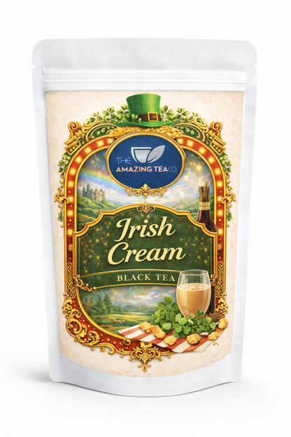 Irish Cream Tea