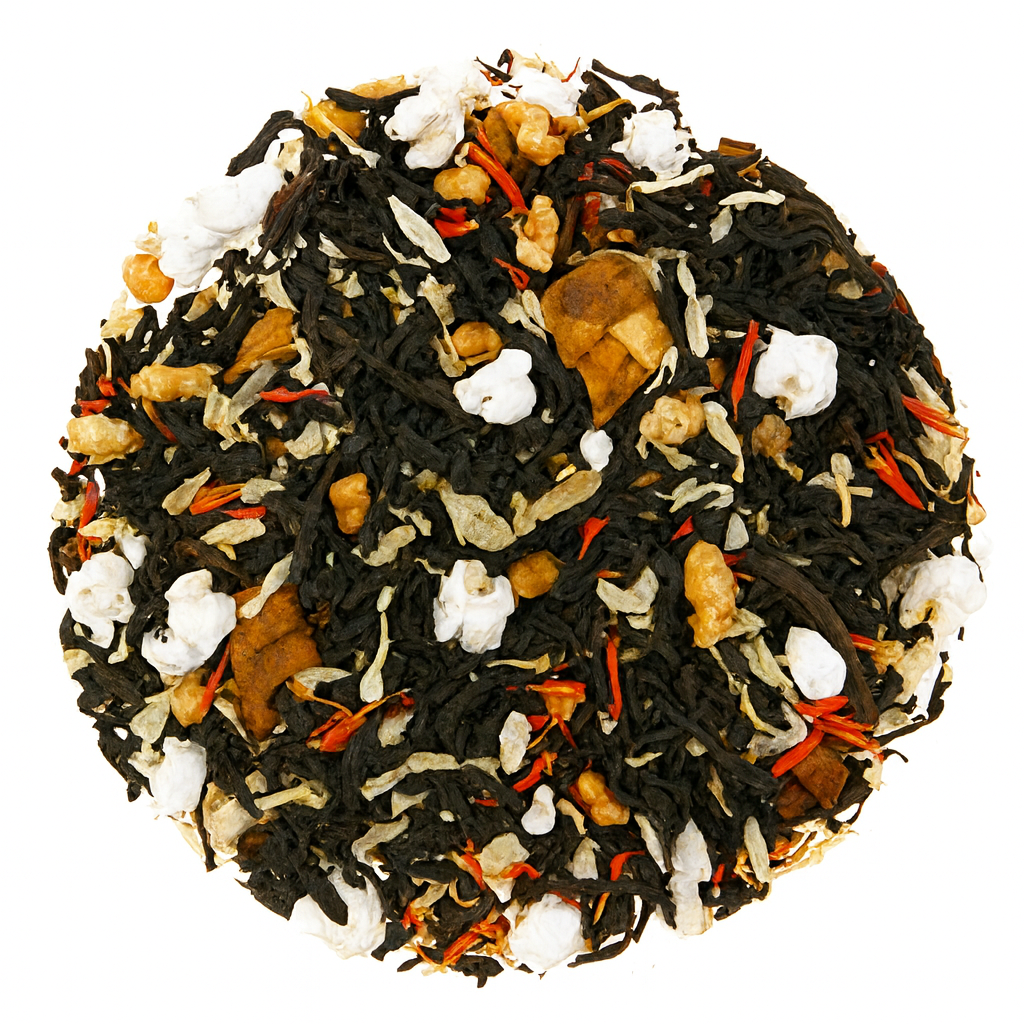 Kettle Corn Black Tea