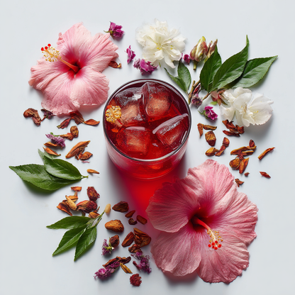 Mango Lemon Punch Herbal Tea