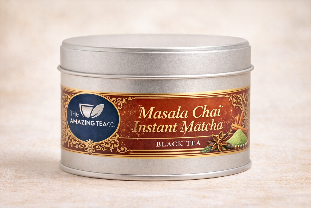 New Arrivals – The Amazing Tea Company