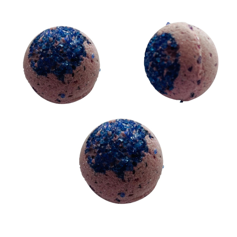 Bramble Mocktail Bomb