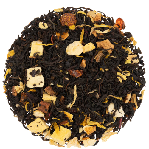 Pumpkin Spice Tea