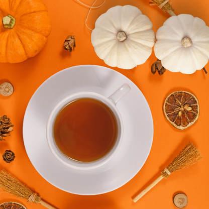 Pumpkin Spice Tea